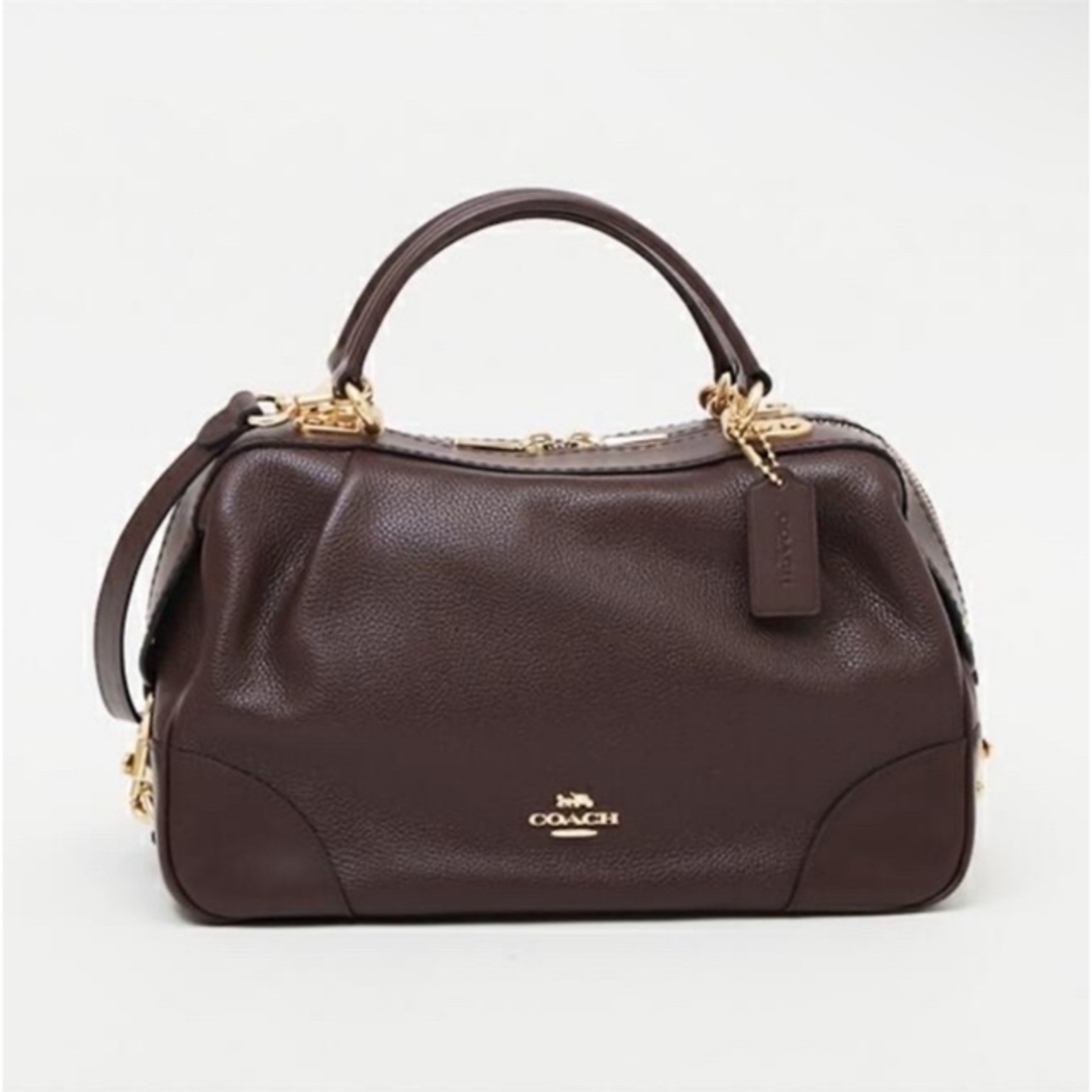 COACH(コーチ)のCOACH コーチ バッグ  レディースのバッグ(ハンドバッグ)の商品写真