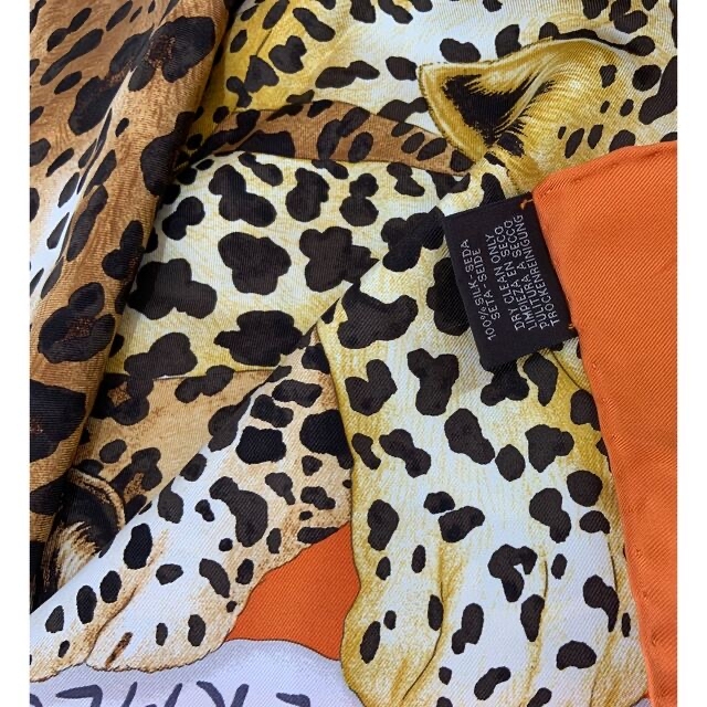 Hermes(エルメス)のエルメス　スカーフ レディースのファッション小物(バンダナ/スカーフ)の商品写真