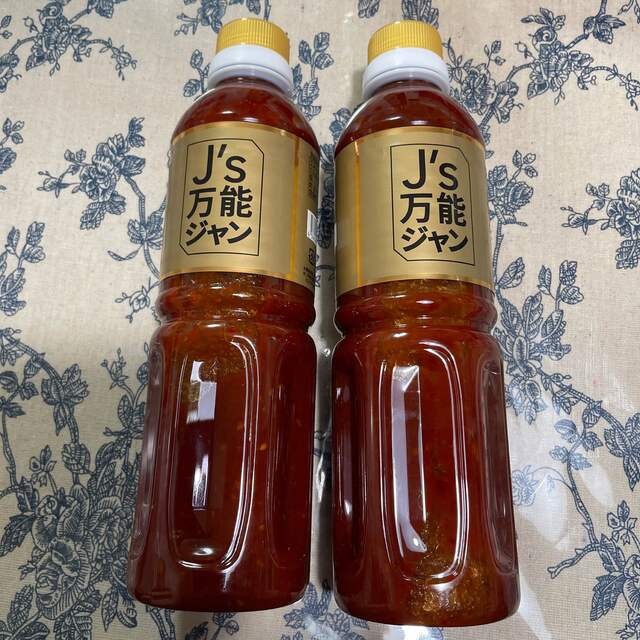 【値下げ】J’s万能ジャン キムチだれ 食品/飲料/酒の食品(調味料)の商品写真