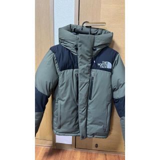 ザノースフェイス(THE NORTH FACE)のノースフェイス　バルトロ　カーキ　xxs(ダウンジャケット)