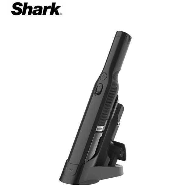  Shark シャーク ハンディクリーナー W20　掃除機 黒 スマホ/家電/カメラの生活家電(掃除機)の商品写真