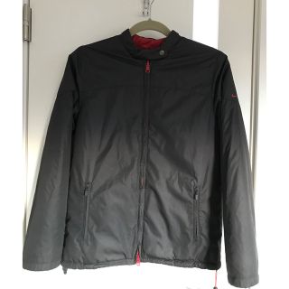 NIKE - ナイキ NIKE ウィメンズ M ジャンパー リバーシブル ブラック レッド