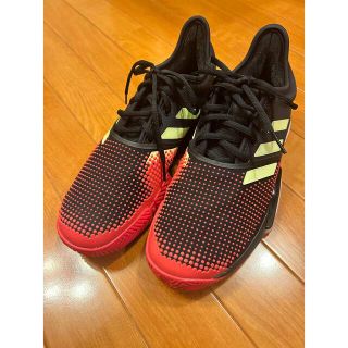 アディダス(adidas)のadidasテニスシューズ(シューズ)