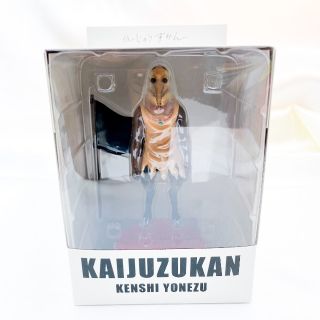 新品 未開封 米津玄師 かいじゅうずかん フィギュア 消息通知人 新品 未開封 米津玄師 かいじゅうずかん フィギュア 消息通知人
