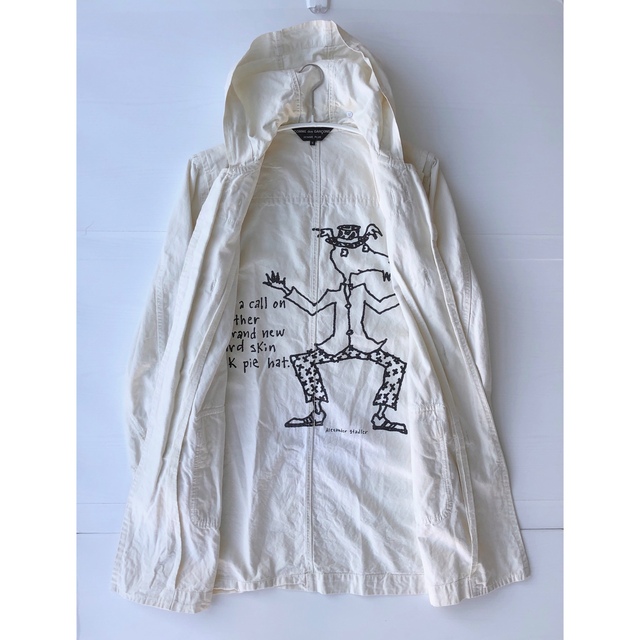 04SS コムデギャルソンオムプリュス ダッフルコート オシャレ 51.0%OFF