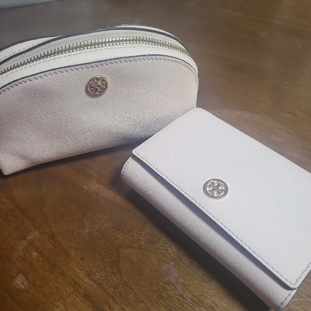 財布Tory Burch　財布　ポーチセット