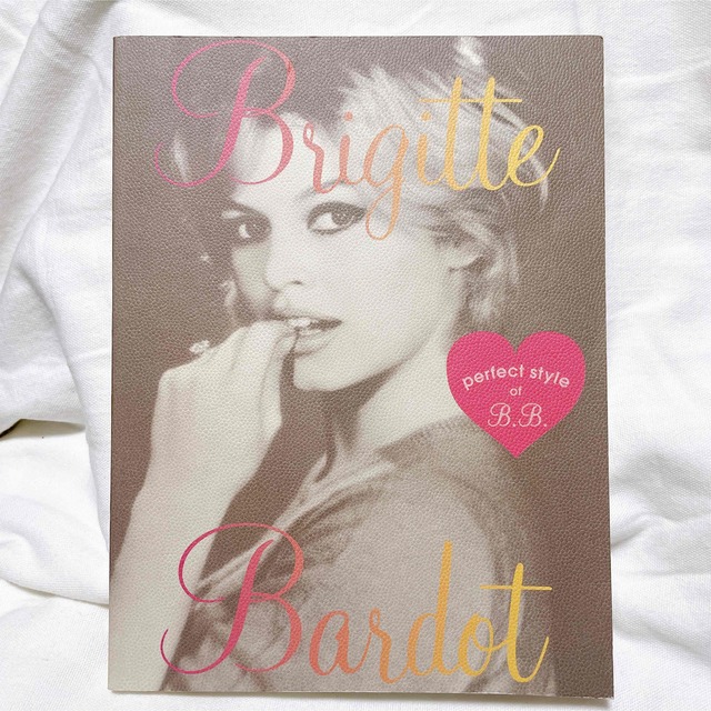 Brigitte Bardot : perfect style of B.Bの通販 by もずく's shop｜ラクマ