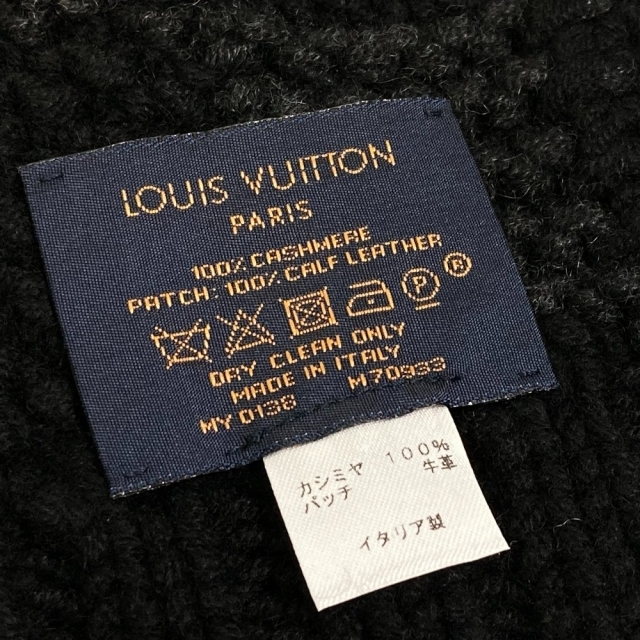 LOUIS VUITTON - ルイヴィトン LOUIS VUITTON ダミエ エシャルプ