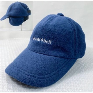 モンベル(mont bell)のmont-bell モンベル 秋冬 クリマプラス200 帽子 キャップ 防寒　(キャップ)