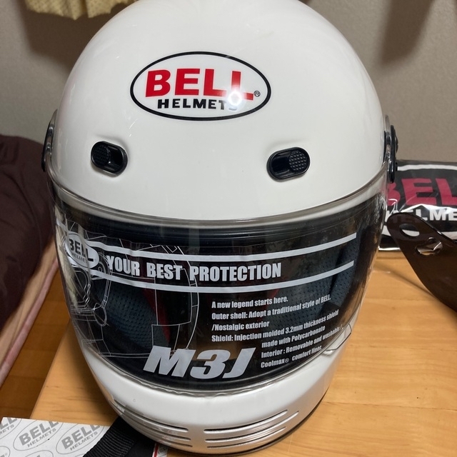 BELL - 専用のBELLのヘルメットの通販 by チョブロブロボ|ベルならラクマ