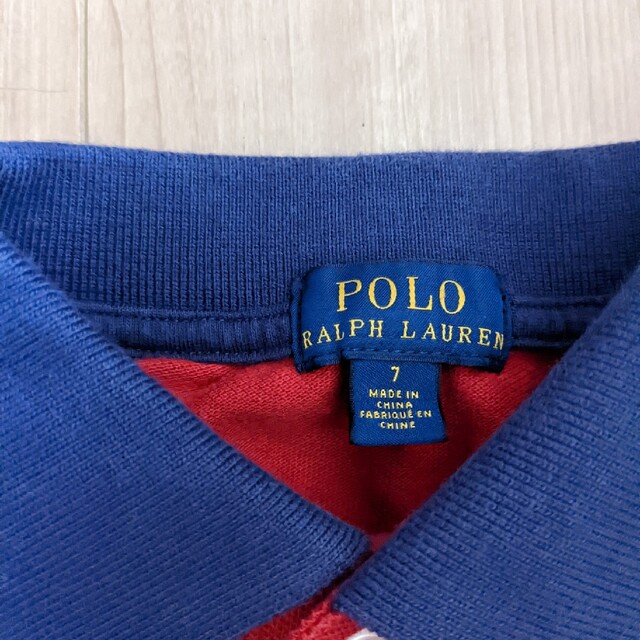 POLO RALPH LAUREN(ポロラルフローレン)のポロ・ラルフローレン　子供服　値下げ キッズ/ベビー/マタニティのキッズ服男の子用(90cm~)(ジャケット/上着)の商品写真