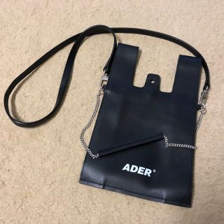 ジョンローレンスサリバン(JOHN LAWRENCE SULLIVAN)のADER ERROR PLSTC BAGTYPE BAG 2way(ショルダーバッグ)