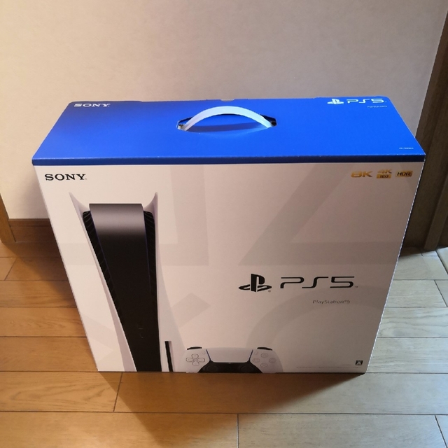 PlayStation5  CFI-1200A 01　送料無料ゲームソフト/ゲーム機本体