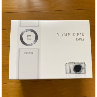 OLYMPUS PEN E-PL9(デジタル一眼)