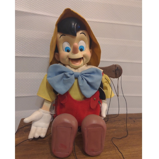 ピノキオ操り人形