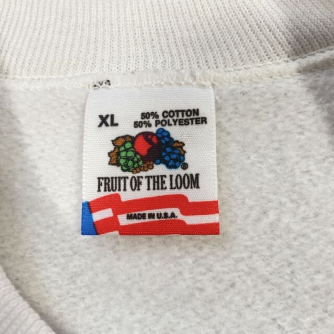 FRUIT OF THE LOOM(フルーツオブザルーム)の80s 90s ドナルド ブート フルーツオブザルーム スウェット メンズのトップス(スウェット)の商品写真