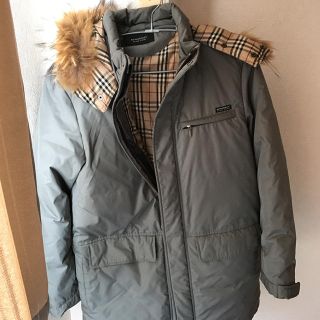 バーバリー(BURBERRY)のBURBERRY. BLACK LABEL. ダウン(ダウンジャケット)