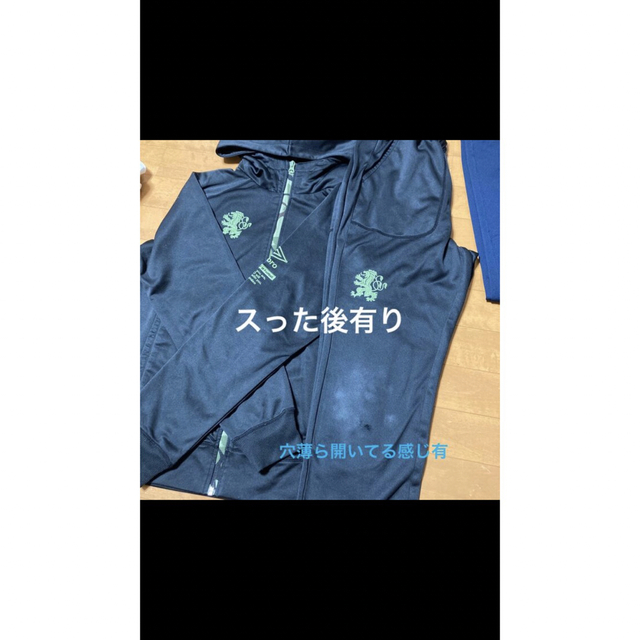 adidas(アディダス)のadidas Mセット メンズのトップス(Tシャツ/カットソー(七分/長袖))の商品写真