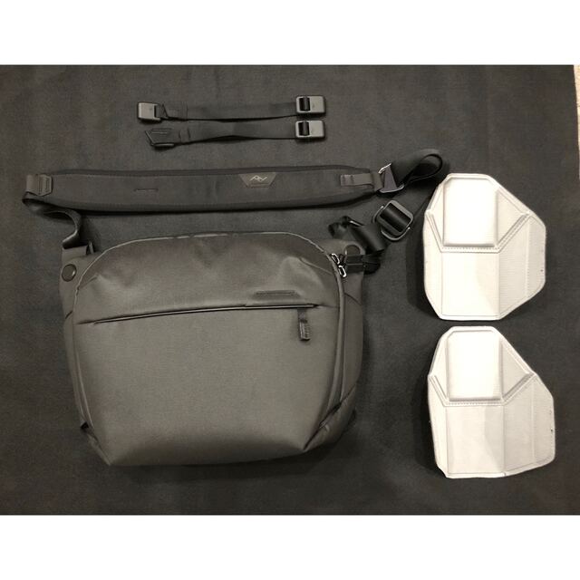 PeakDesign ピークデザイン エブリデイスリング 6リットル ブラック