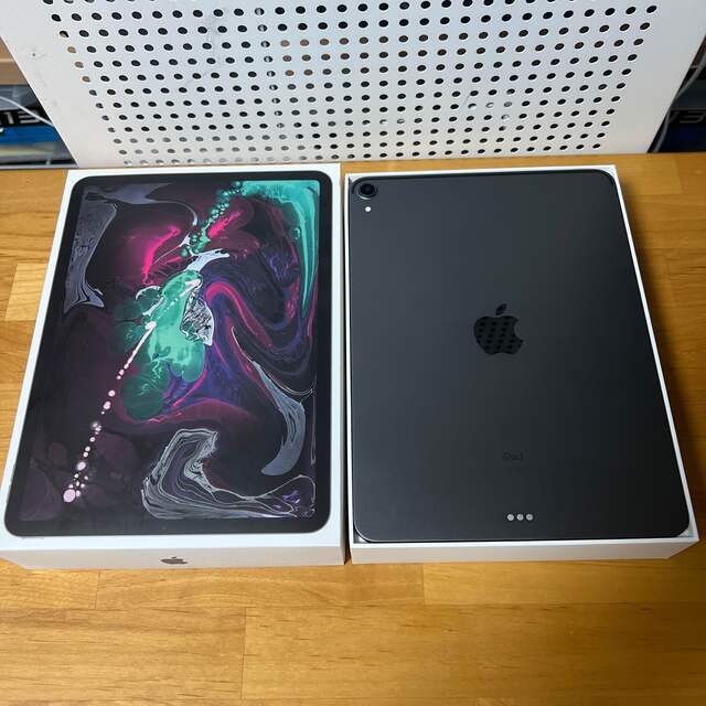 iPad Pro 11インチ 第1世代 64GB WiFi スペースブラック