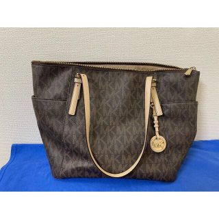 マイケルコース(Michael Kors)のMKトートバッグ(トートバッグ)