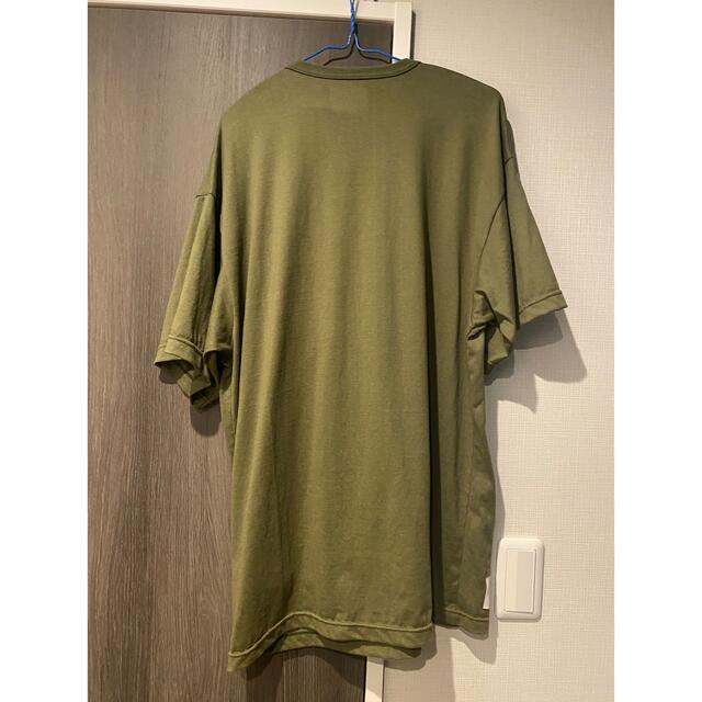 W)taps - 22SS WTAPS SWAP SS COPO Tシャツの通販 by あきら｜ダブル ...