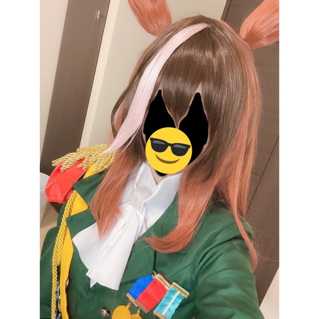 コスプレ衣装】ウマ娘 プリティダービー シンボリルドルフ 勝負服