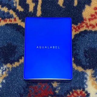 アクアレーベル(AQUALABEL)のアクアレーベルホワイトパウダリー(ファンデーション)