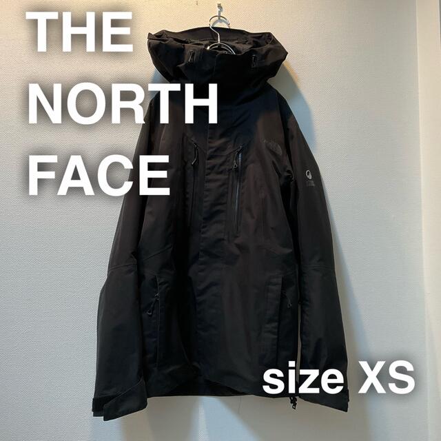THE NORTH FACE ノースフェイス　マウンテンパーカー　XS ブラック | フリマアプリ ラクマ