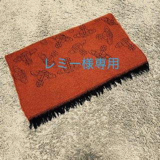 ヴィヴィアンウエストウッド(Vivienne Westwood)のヴィヴィアンウエストウッド　マフラー　vivienne westwood(マフラー/ショール)