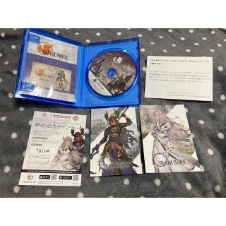PS5 ヴァルキリーエリュシオン コレクターズエディションの通販 by