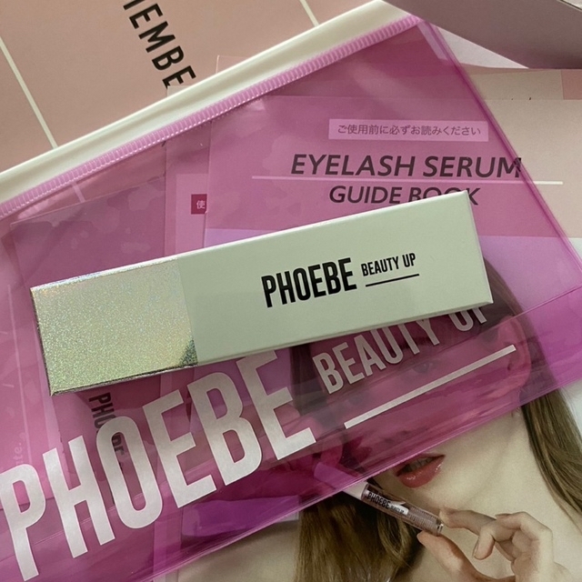 PHOEBEまつ毛美容液 コスメ/美容のコスメ/美容 その他(その他)の商品写真