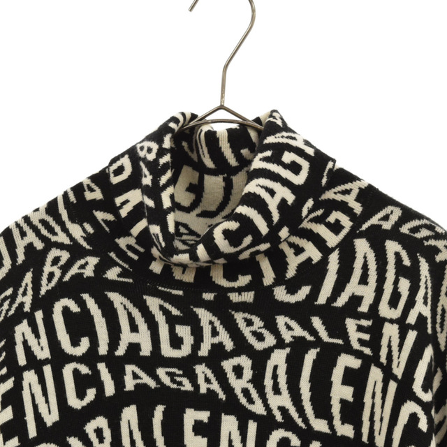 いラインアップ BALENCIAGA - Balenciaga バレンシアガ 総柄 オーバー いラインアップ BALENCIAGA - Balenciaga バレンシアガ 総柄 オーバー