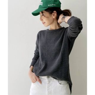 L'Appartement DEUXIEME CLASSE - クーポン限定価格!アパルトモン☆グッドグリーフThermal C/N Top☆