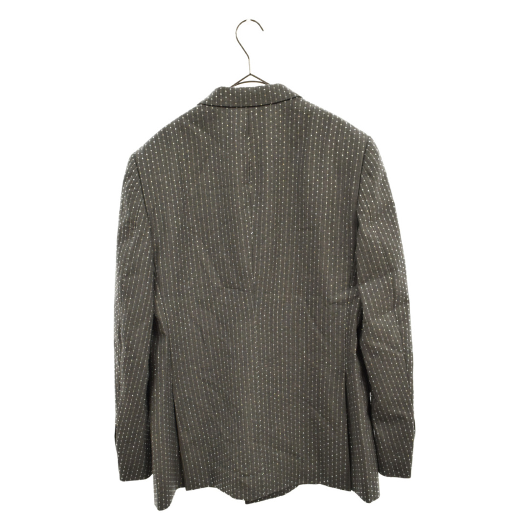 CELINE - CELINE セリーヌ 20SS ラインストーンクチュールダブル CELINE - CELINE セリーヌ 20SS ラインストーンクチュールダブル