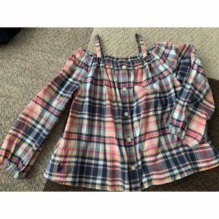 ラルフローレン(Ralph Lauren)のラルフローレン　3T ブラウス　カットソー(Tシャツ/カットソー)