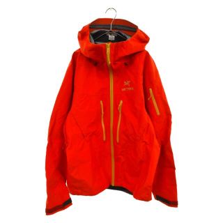 アークテリクス(ARC'TERYX)のARC'TERYX アークテリクス 30th GORE-TEX ALPHA SV JACKET 30周年記念 300枚限定モデル ゴアテックス アルファSV マウンテンジャケット マウンテンパーカー オレンジ(マウンテンパーカー)