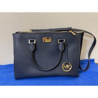 マイケルコース(Michael Kors)のMKショルダーバッグ(ショルダーバッグ)