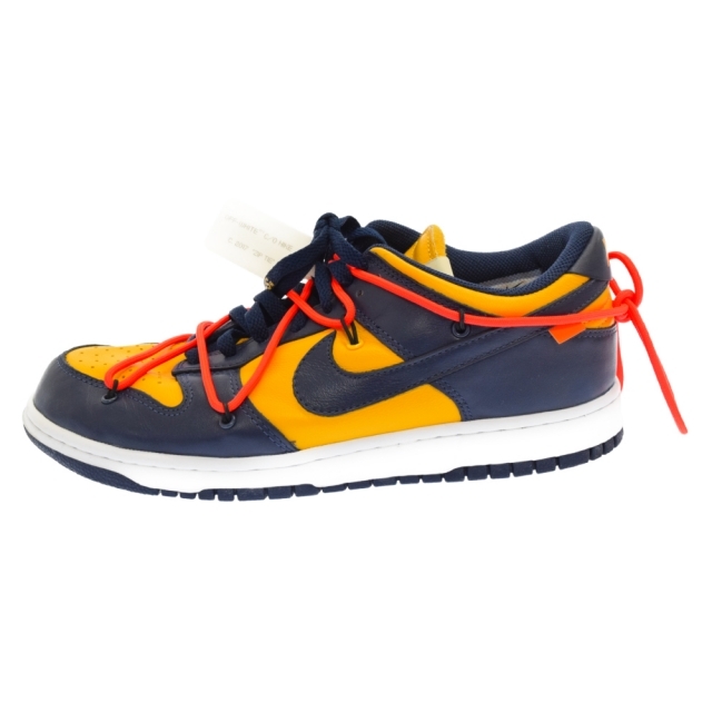 ナイキ×オフホワイト ダンク OFF-WHITE NIKE DUNK LOW workspace.fludir.is