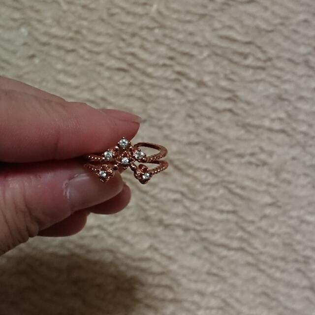 リング レディースのアクセサリー(リング(指輪))の商品写真