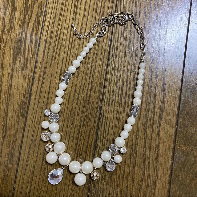 MISCH MASCH(ミッシュマッシュ)のミッシュマッシュ 美品 ネックレス レディースのアクセサリー(ネックレス)の商品写真