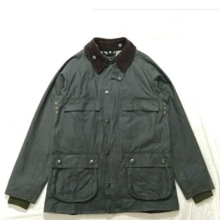 バーブァー(Barbour)のバブアー　ビデイル　4ポケット　c36 ジャーナルスタンダード別注　セージ(ブルゾン)