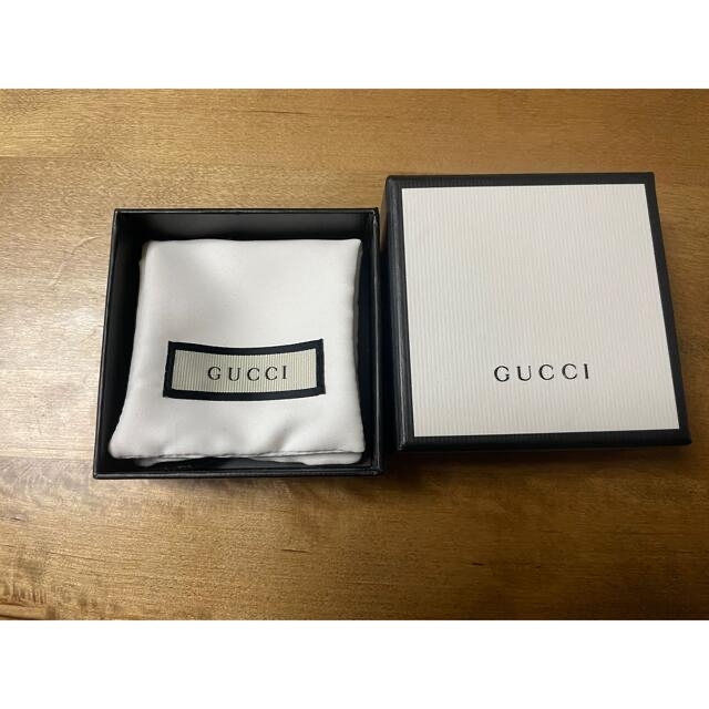 Gucci(グッチ)のGUCCI ピアス メンズのアクセサリー(ピアス(両耳用))の商品写真