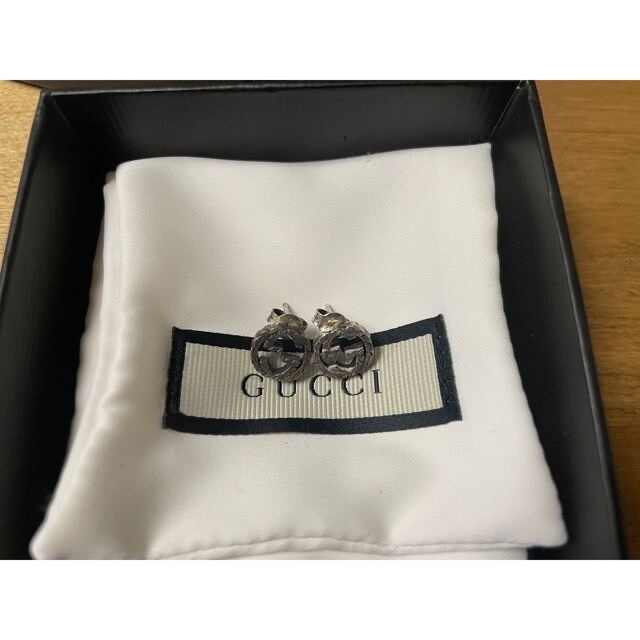 Gucci(グッチ)のGUCCI ピアス メンズのアクセサリー(ピアス(両耳用))の商品写真