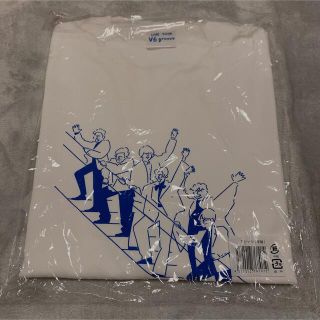 LIVE TOUR V6 groove グッズ Tシャツ(半袖)(アイドルグッズ)