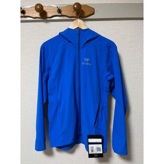 アークテリクス(ARC'TERYX)のkei.k様専用　アークテリクス ガンマ SL フーディ 新品 ジャケット(マウンテンパーカー)