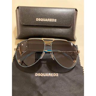 ディースクエアード(DSQUARED2)のDSQUARED DQ 0072 90W GREEN PALLADIUM(サングラス/メガネ)