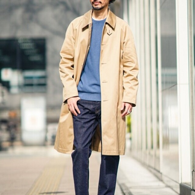 MACKINTOSH bshop 別注コート38-