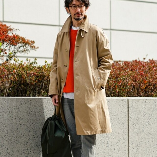 濃いピンク系統 MACKINTOSH bshop 別注コート38 | terepin.com
