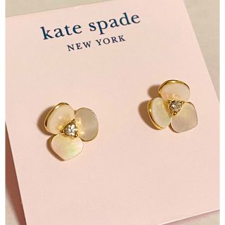 ケイトスペードニューヨーク(kate spade new york)のKATE SPADE ピアス(ピアス)